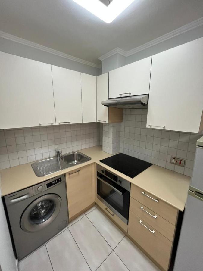 Appartamento Nissi Breeze Ayia Napa Esterno foto