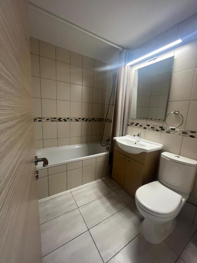 Appartamento Nissi Breeze Ayia Napa Esterno foto